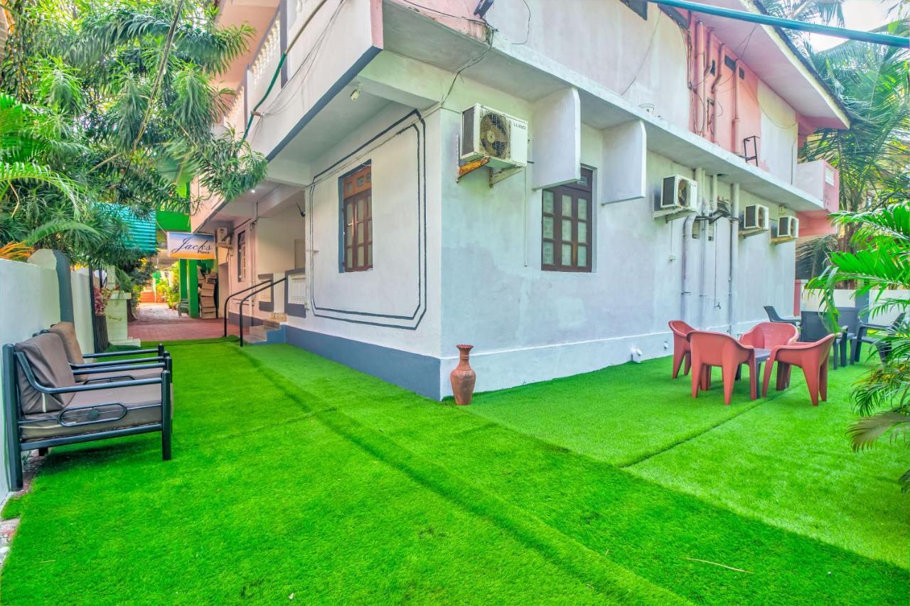 فندق Jack'S Calangute Place المظهر الخارجي الصورة