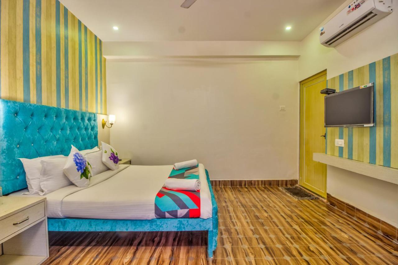 فندق Jack'S Calangute Place المظهر الخارجي الصورة