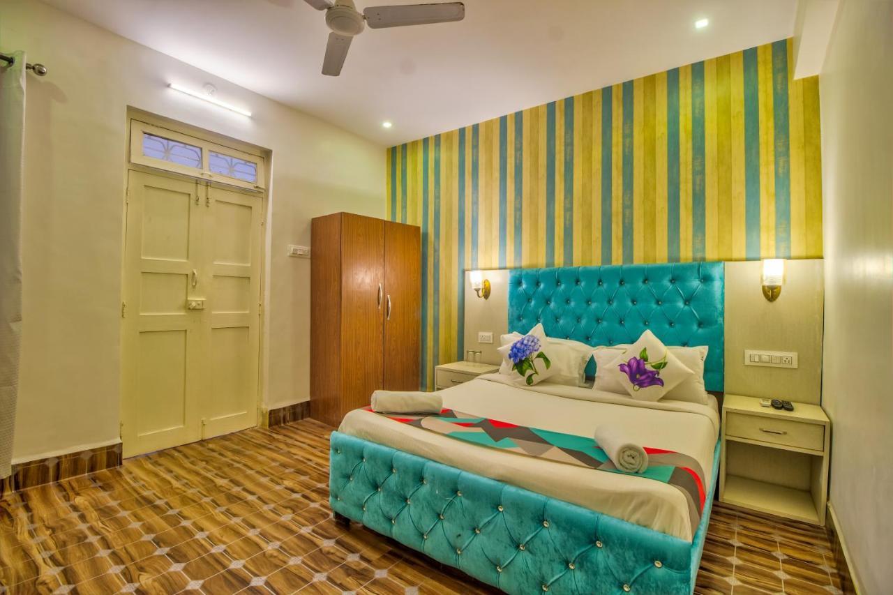 فندق Jack'S Calangute Place المظهر الخارجي الصورة