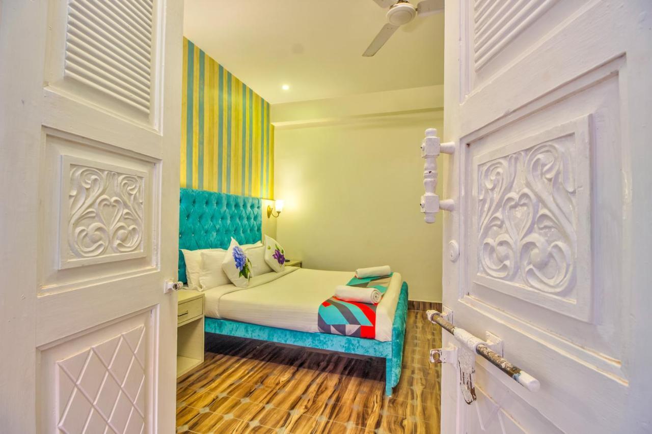 فندق Jack'S Calangute Place المظهر الخارجي الصورة