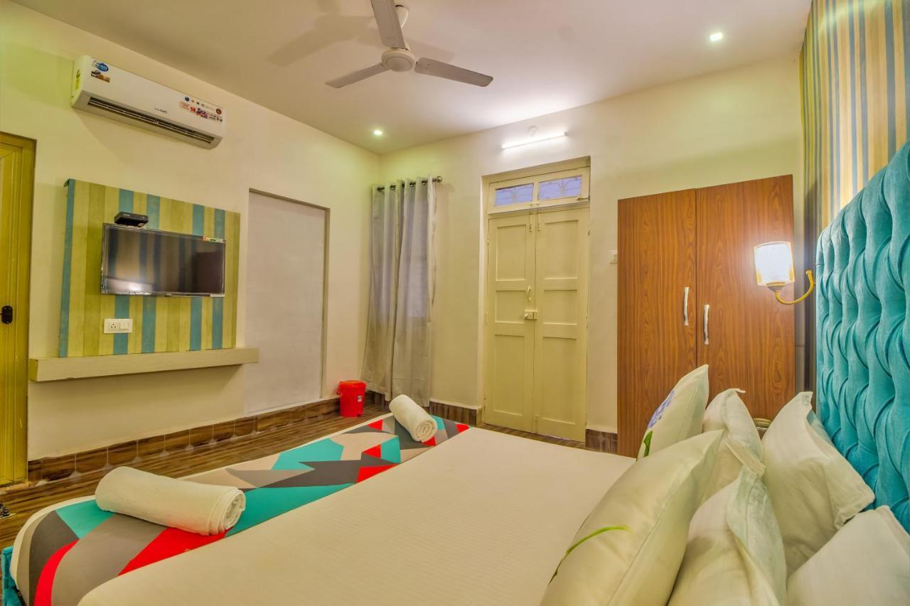 فندق Jack'S Calangute Place المظهر الخارجي الصورة