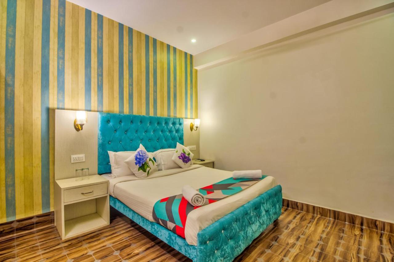 فندق Jack'S Calangute Place المظهر الخارجي الصورة