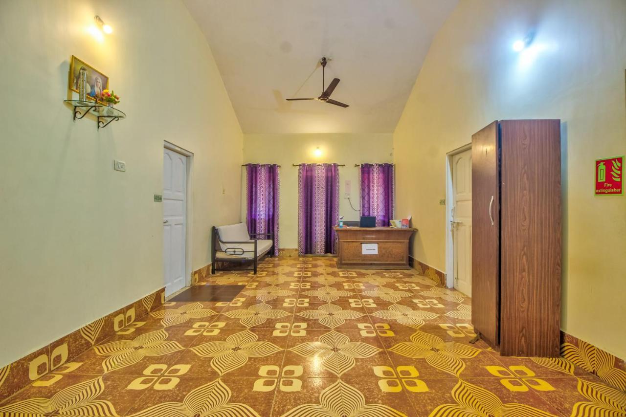 فندق Jack'S Calangute Place المظهر الخارجي الصورة