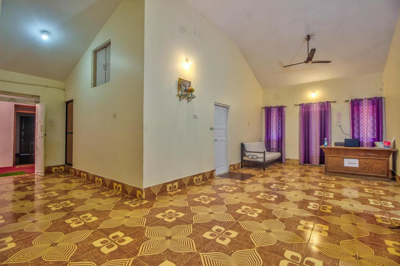 فندق Jack'S Calangute Place المظهر الخارجي الصورة